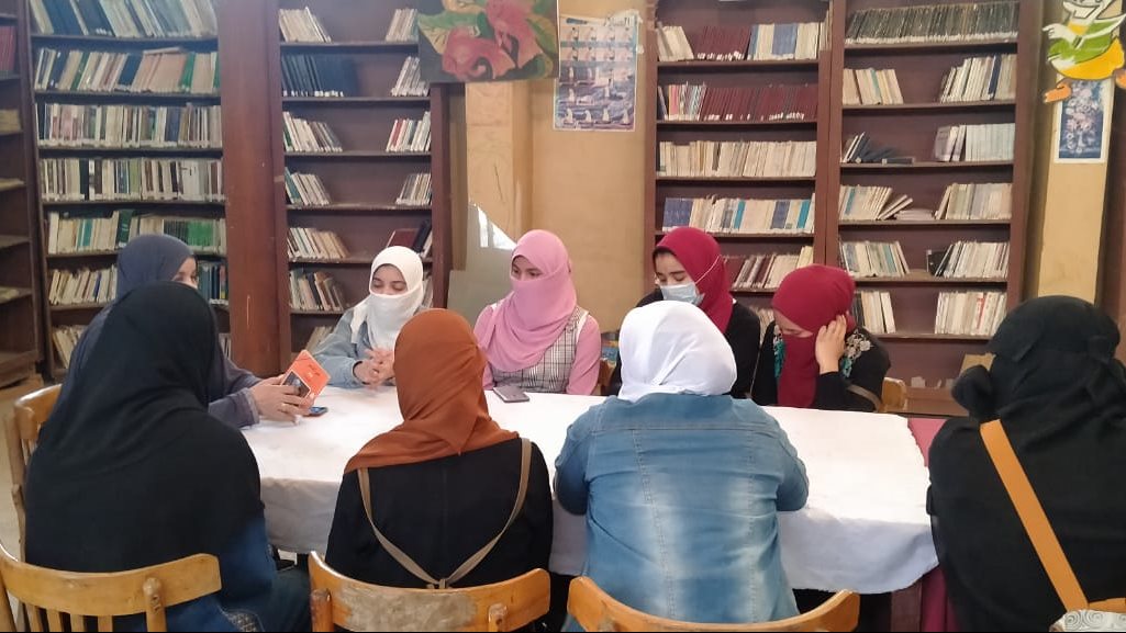 ثقافة الجيزة