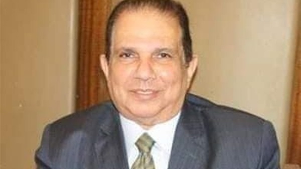 اللواء شادى أبو العلا عضو مجلس النواب السابق 