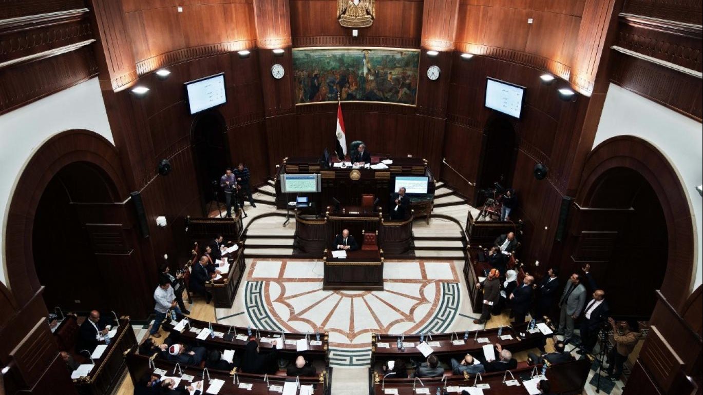 مجلس الشيوخ 