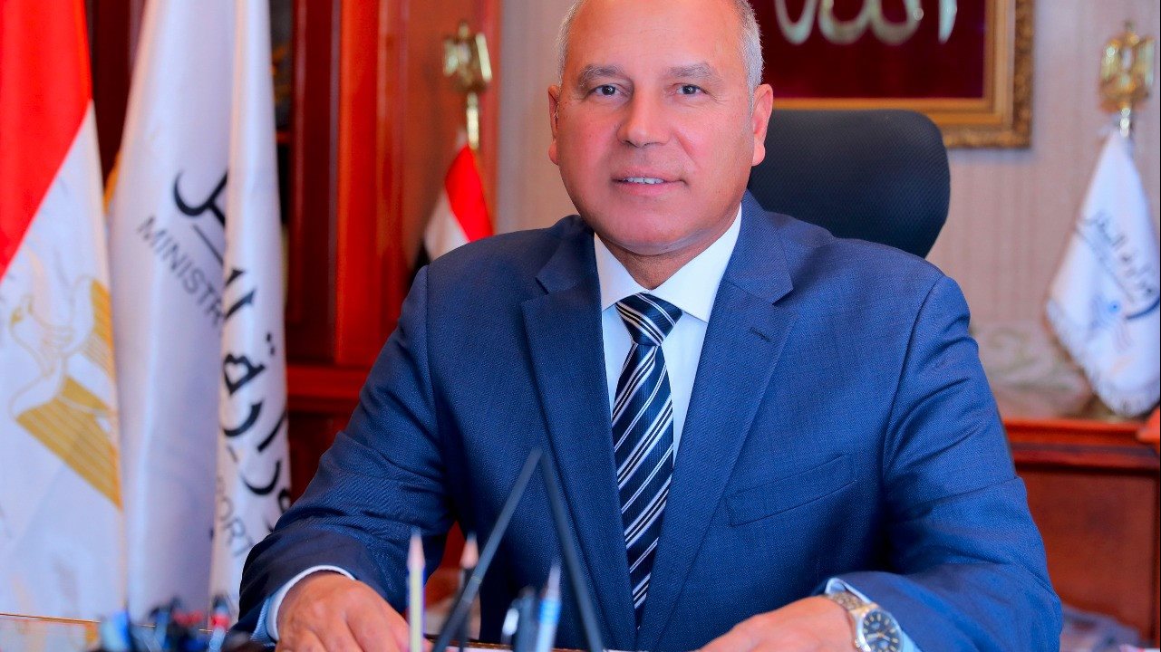 الفريق كامل الوزير، وزير النقل والمواصلات