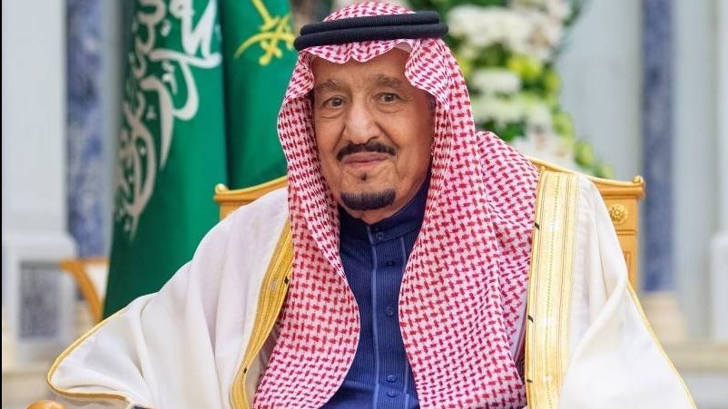 الملك سلمان 