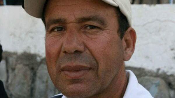 شاهد.. اللحظات الأخيره في وداع الكابتن"إبراهيم يوسف"
