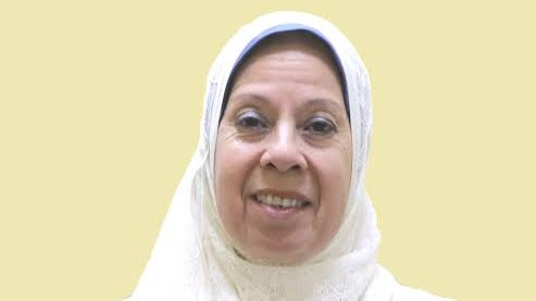 الدكتورة نجوي الشافعي وكيل نقابة الأطباء 