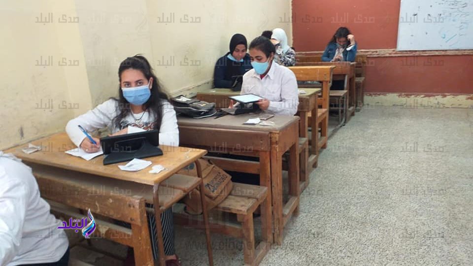 بروفة امتحانات الثانوية العامة 
