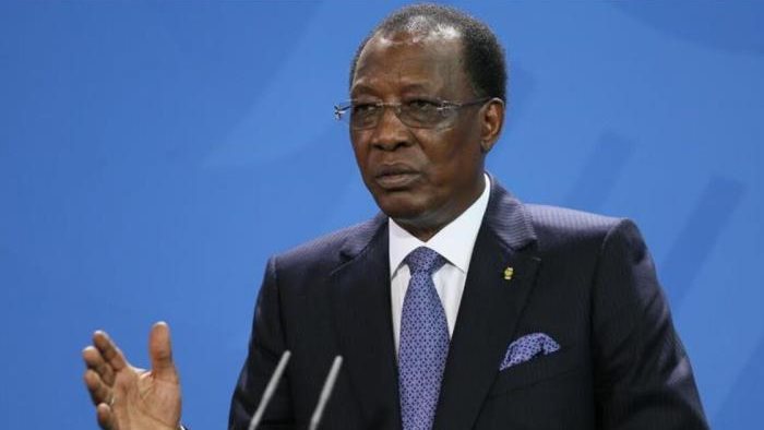 مصرع الرئيس التشادي إدريس ديبي  مصرع الرئيس التشادي إدريس ديبي