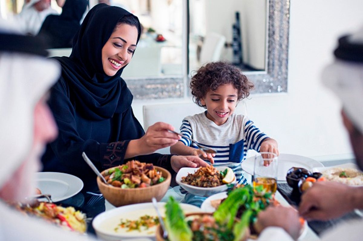 صيام الأطفال في رمضان