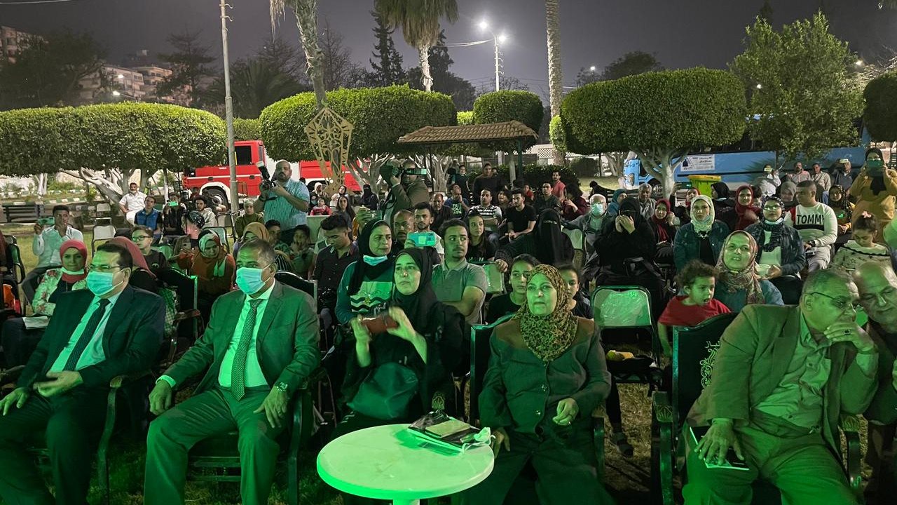 فعاليات قصور الثقافة