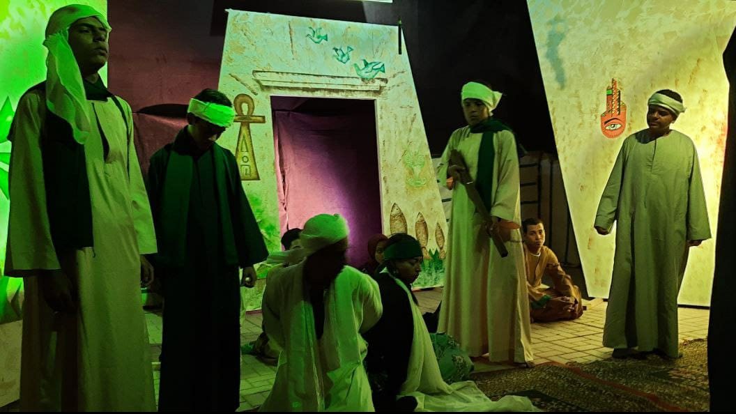 ثقافة الاقصر