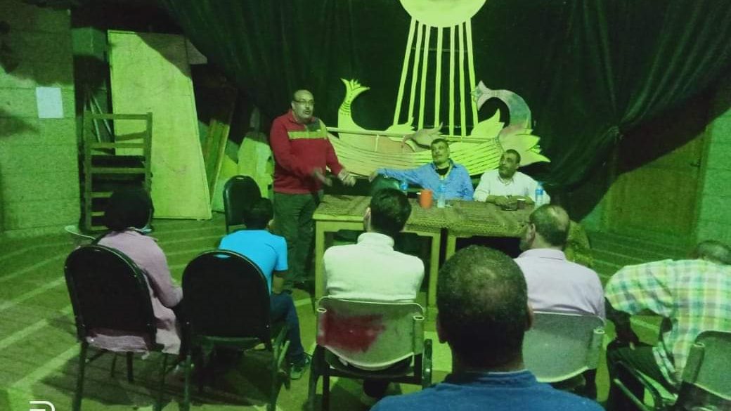 ثقافة المنيا