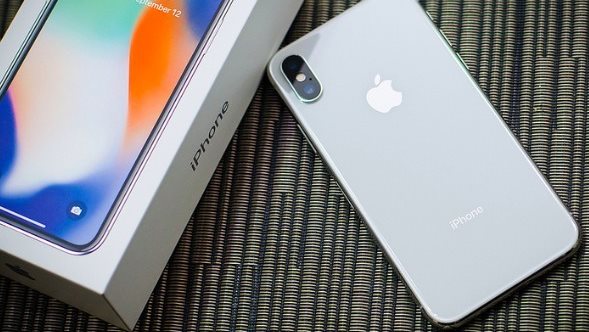  اشتري آيفون X بـ 6000 جنيه