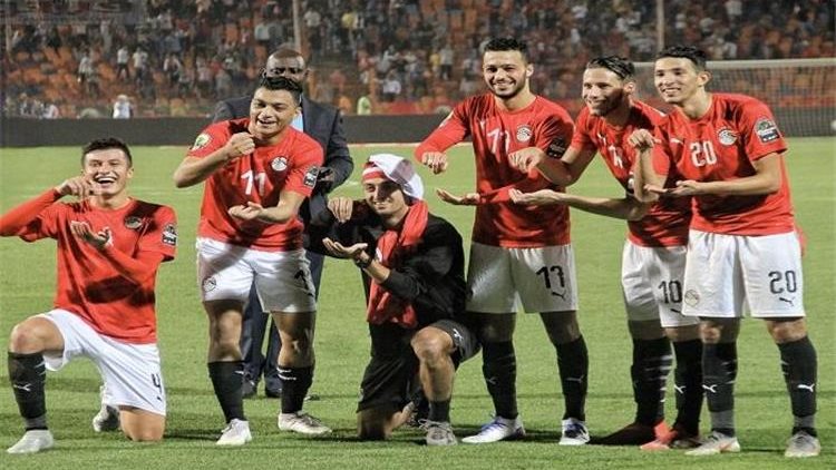 المنتخب الأولمبي 
