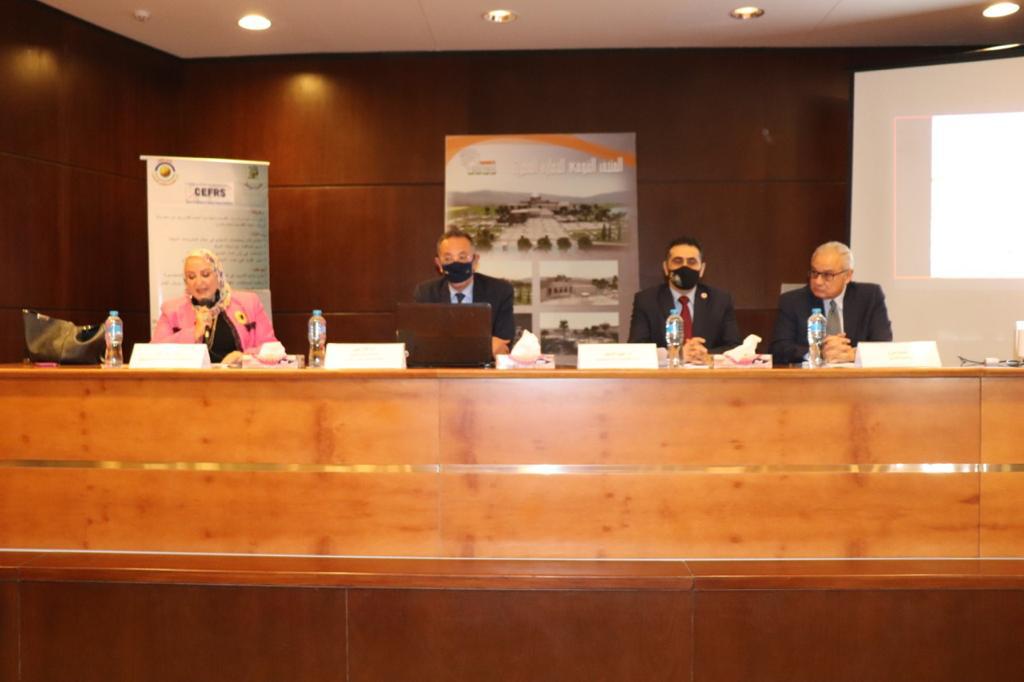 الرئيس التنفيذى للمتحف القومى للحضارة 