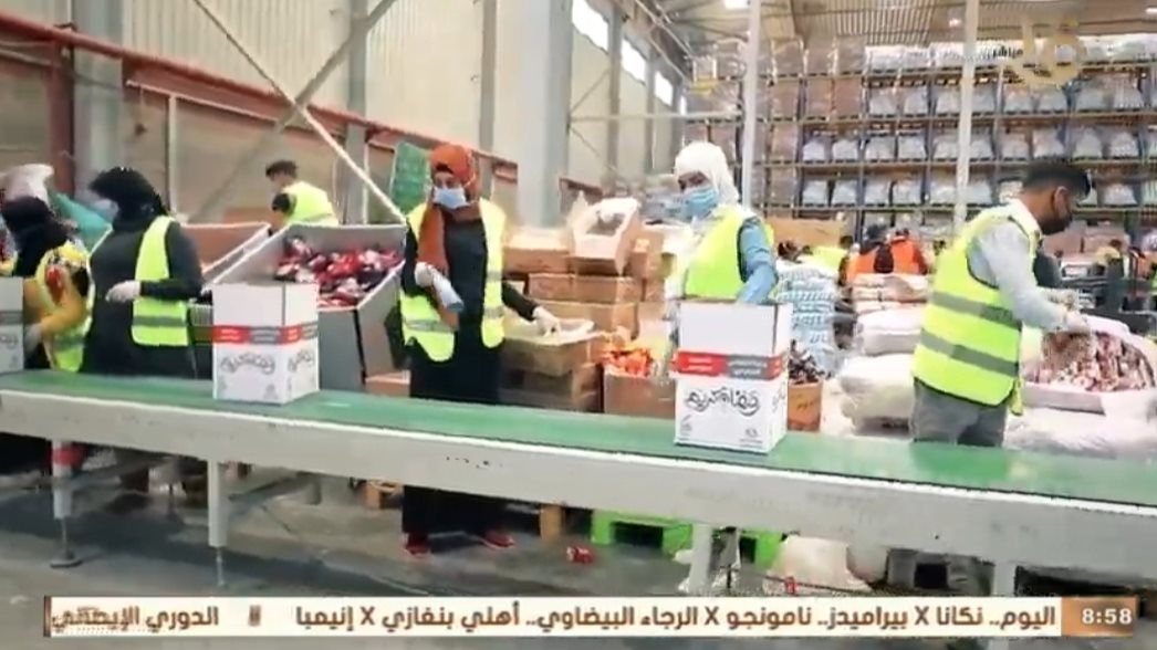 قوافل الخير