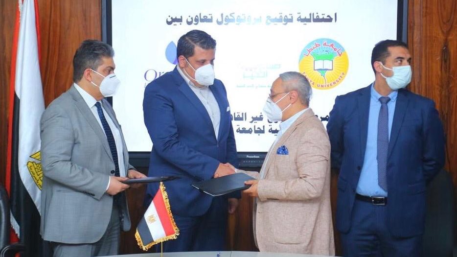  500 عملية مياه بيضاء بالمجان لغير القادرين