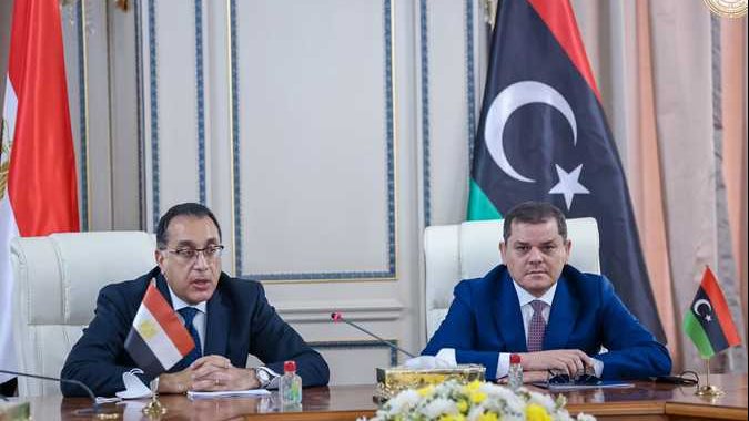 زيارة رئيس الوزراء لليبيا