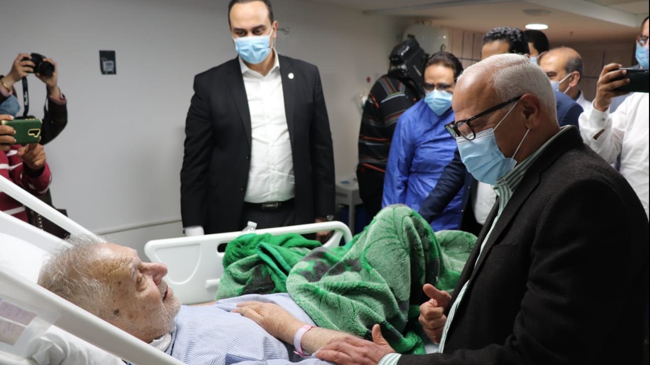 محافظ بورسعيد