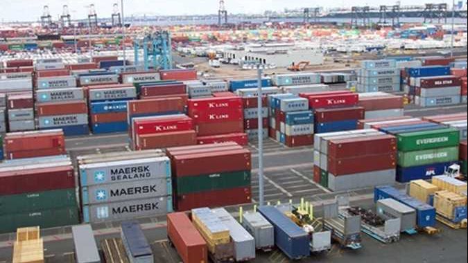 التهريب الجمركي