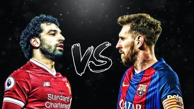 محمد صلاح وميسى