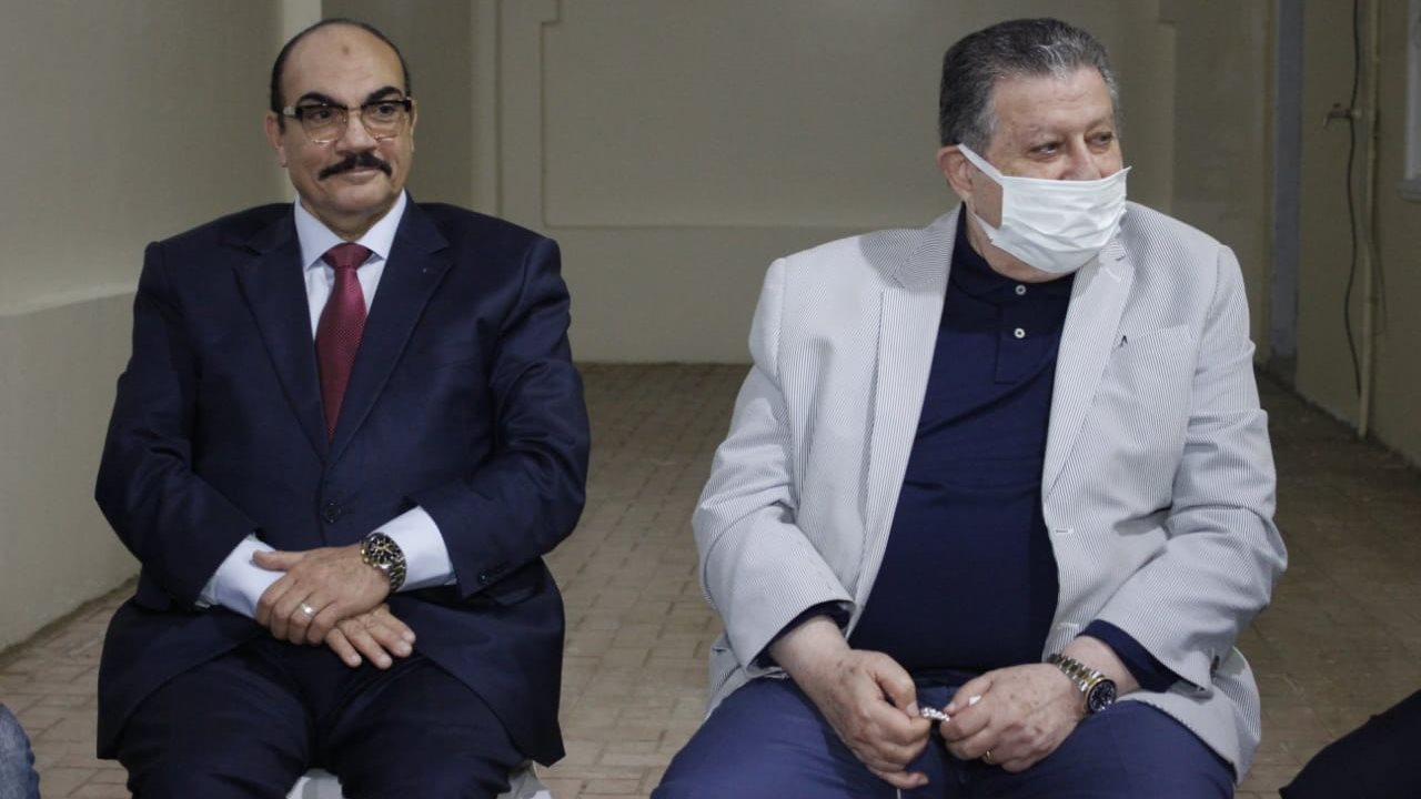 صالون حزب المؤتمر