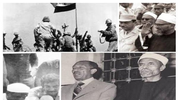 دور الأزهر في حرب أكتوبر المجيدة