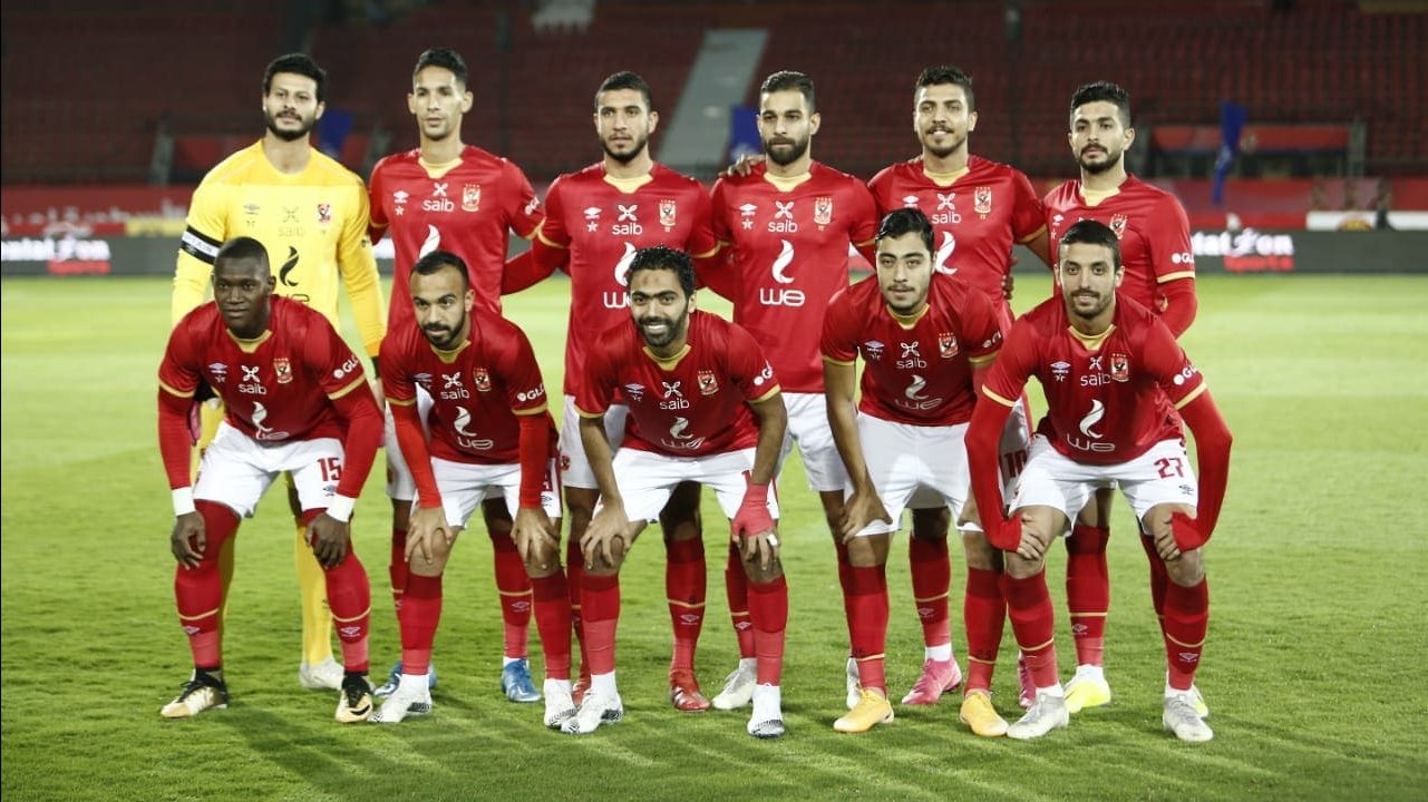 الاهلي وسموحة