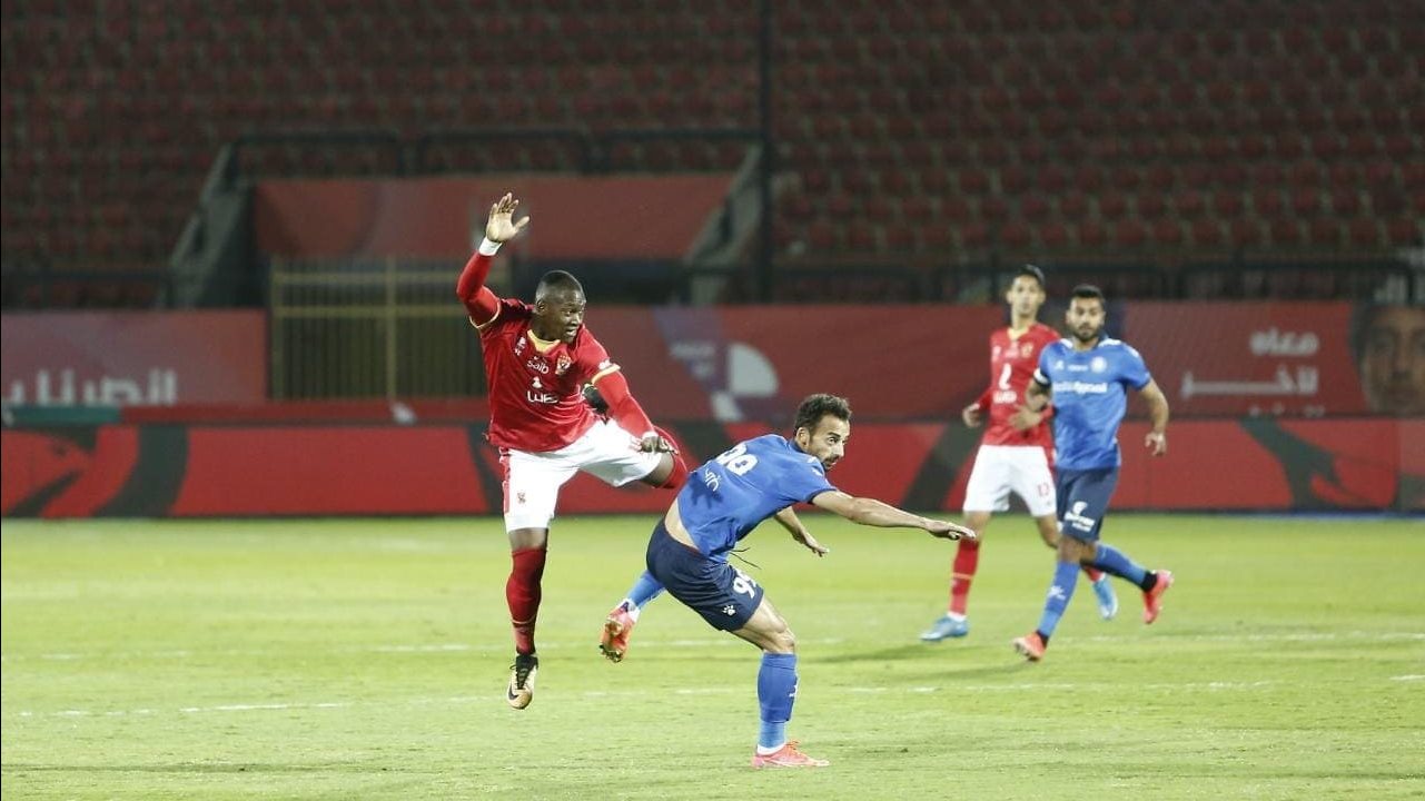 الاهلي وسموحة