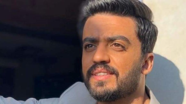 الفنان إسلام جمال 