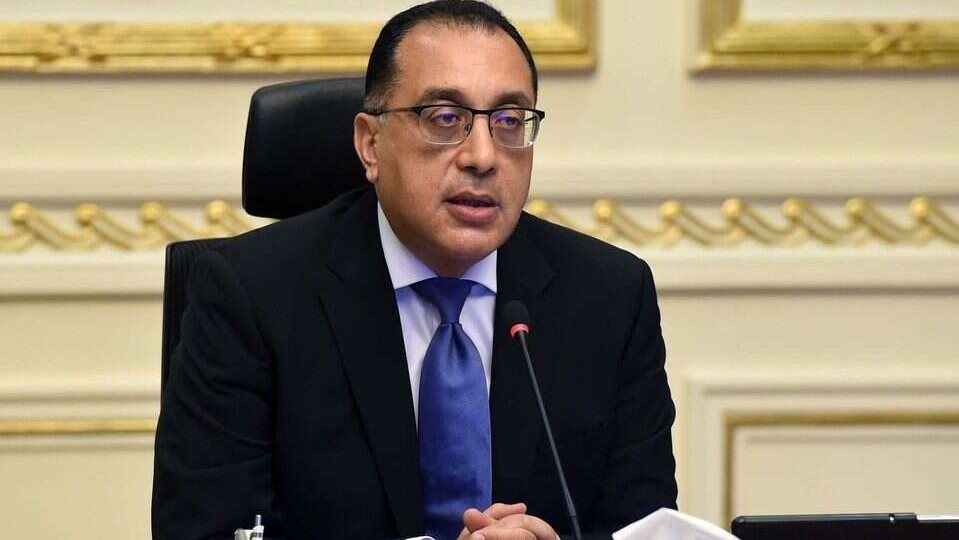 مصطفى مدبولي رئيس الوزراء
