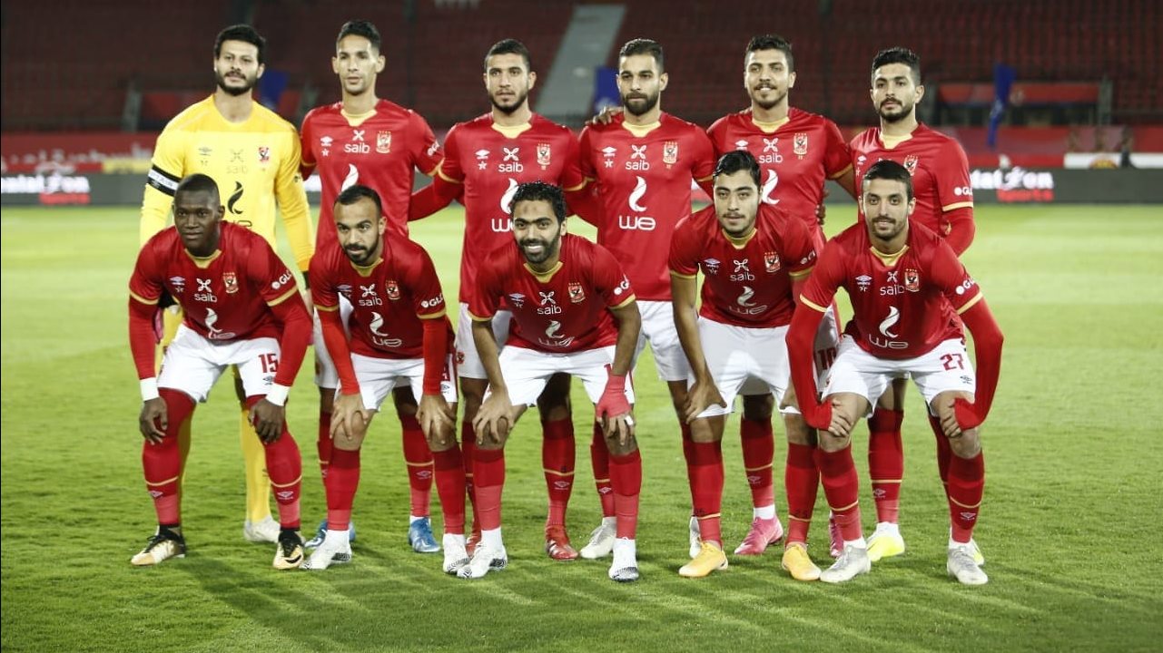 الاهلي وسموحة