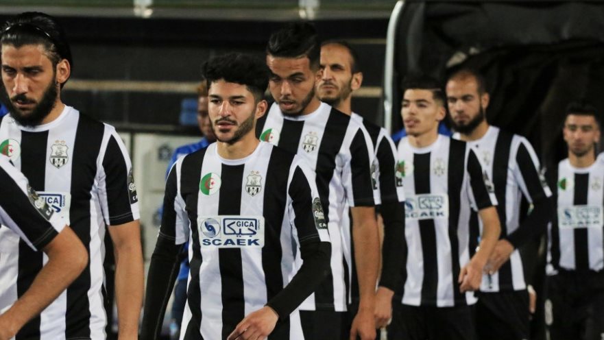 نادي وفاق سطيف الجزائري