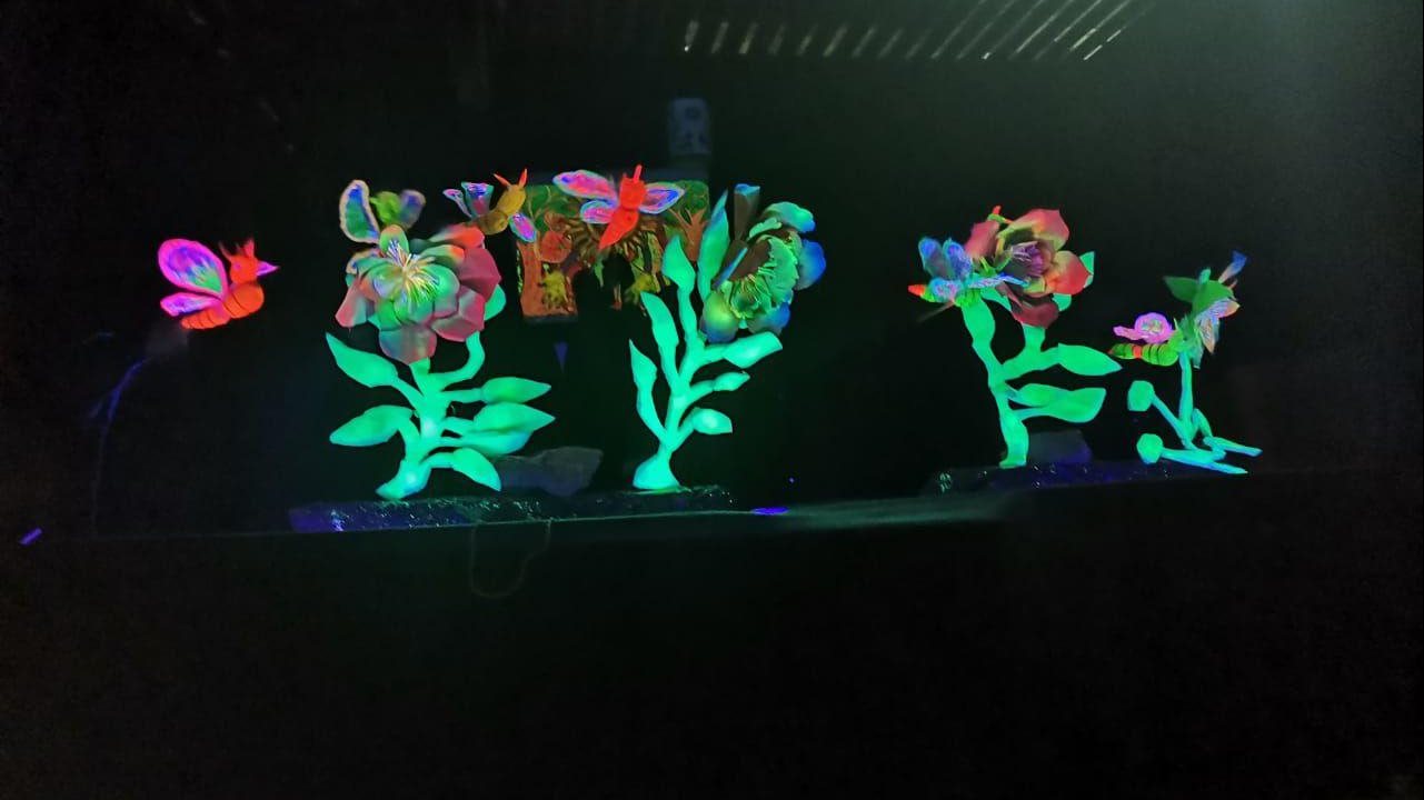 فعاليات المركز القومي لثقافة الطفل 