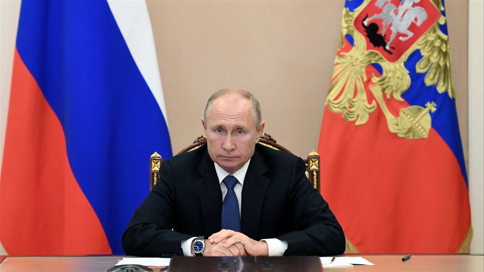 الرئيس الروسي الرئيس الروسي