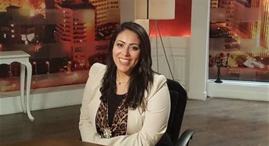 النائبة مرثا محروس، عضو مجلس النواب عن تنسيقية شباب الاحزاب 