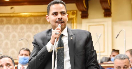  المهندس أشرف رشاد الشريف، زعيم الأغلبية بمجلس النواب