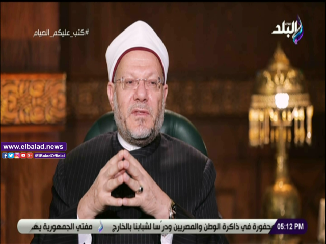 مفتي الجمهورية 