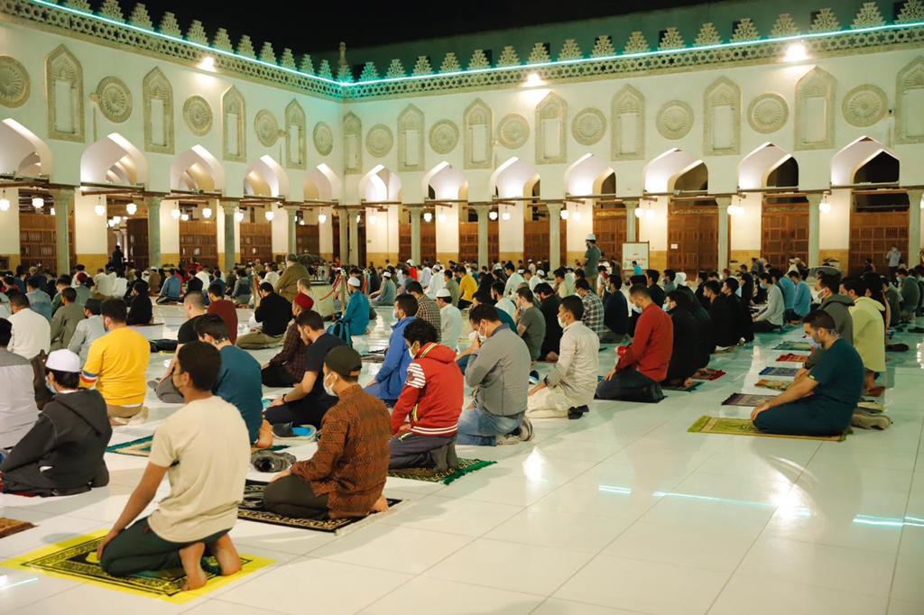 لا تجتهد في البداية فقط.. أزهري يحث على اغتنام شهر رمضان كله