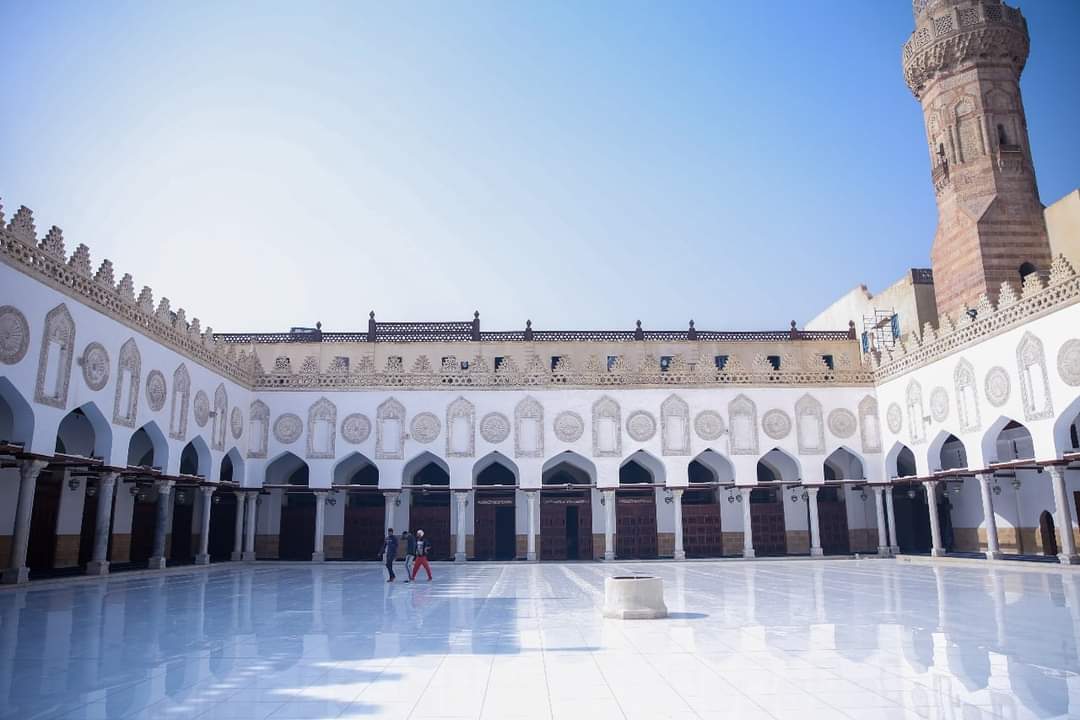 الأزهر الشريف 