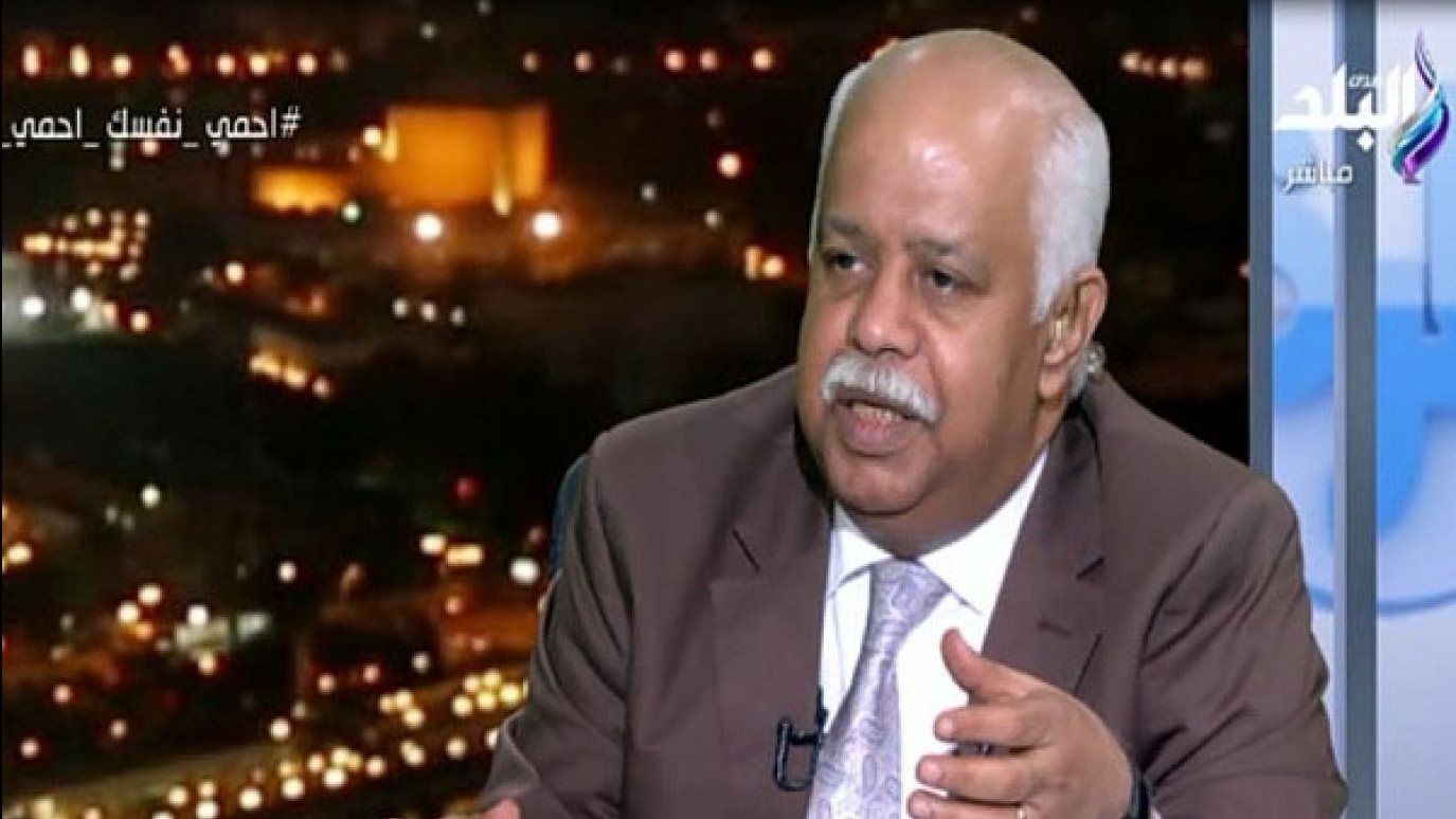 الإعلامي حمدي رزق