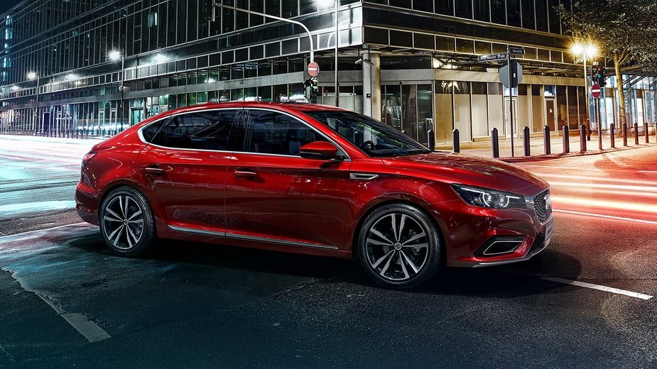 تعرف على اسعار فئات MG 6 موديل 2021 داخل السوق السعودي| صور 