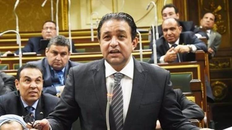 النائب علاء عابد، النائب الأول لرئيس البرلمان العربي