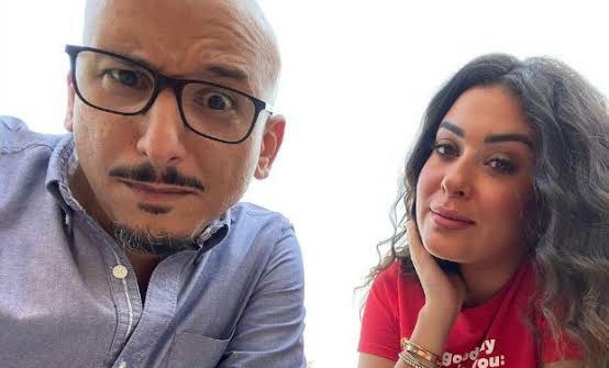 ميرنا نور الدين وخالد منصور