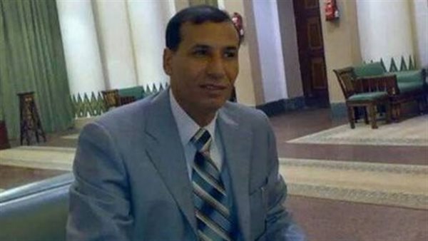 عضو مجلس الشيوخ