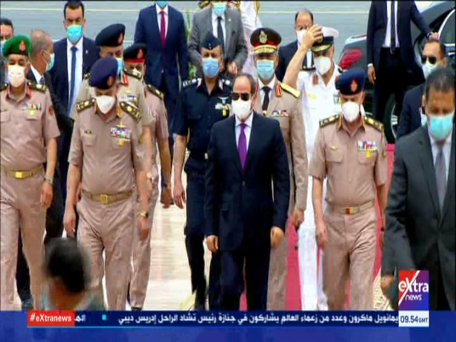 الرئيس السيسي الرئيس السيسي
