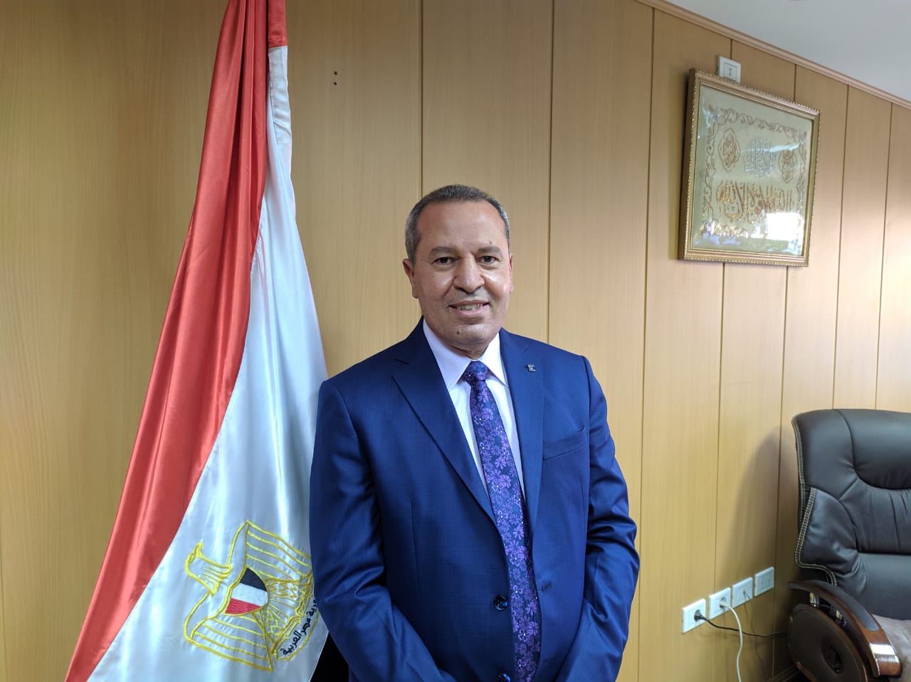 الدكتور سعد مكى وكيل وزارة الصحة بالدقهلية الدكتور سعد مكى وكيل وزارة الصحة بالدقهلية