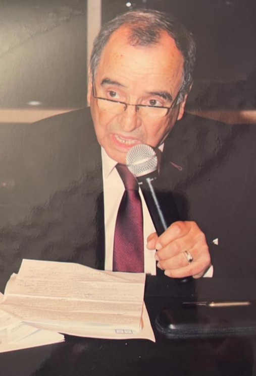 الأمين العام لاتحاد المحامين العرب