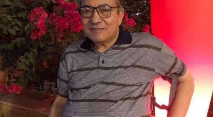 عصام مبارك 