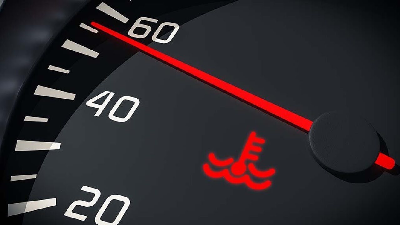  ارتفاع حرارة السيارة عند تشغيل التكييبف 