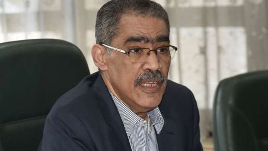 ضياء رشوان نقيب الصحفيين