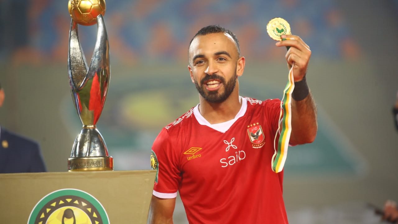 محمد مجدي قفشة 