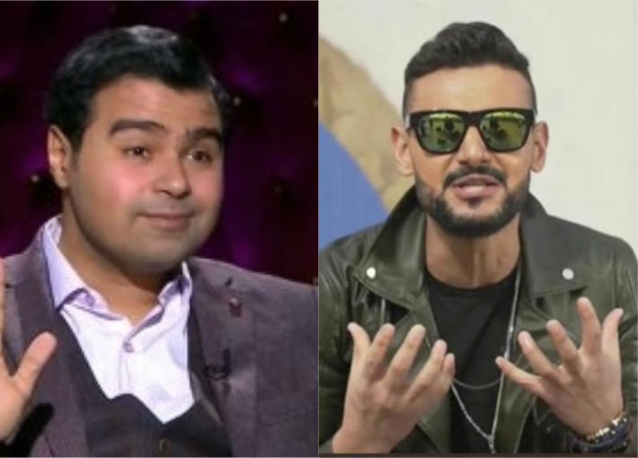 رامز جلال واسلام ابراهيم